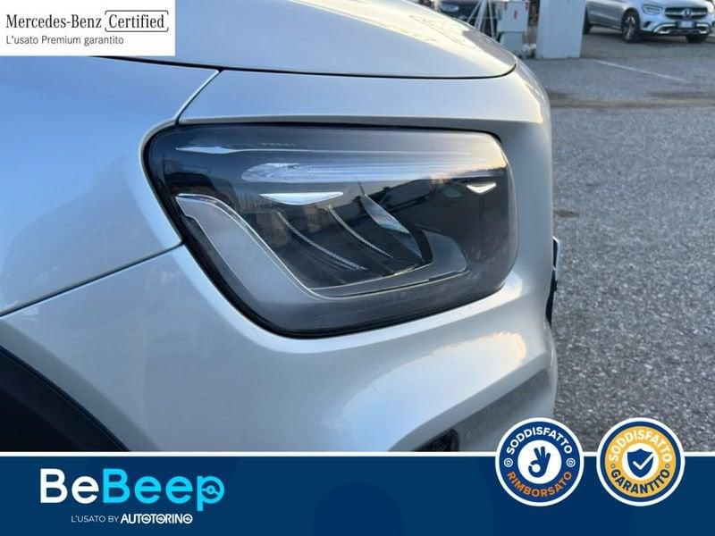 Mercedes-Benz GLB Classe 200 D PROGRESSIVE ADVANCED PLUS AUTO