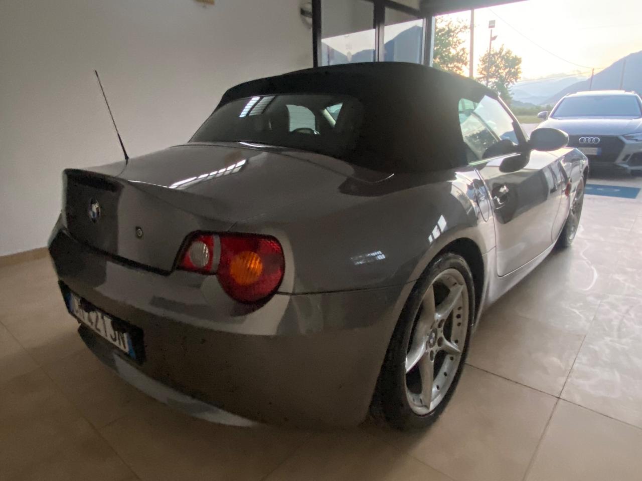 Bmw Z4 3.0i cat Roadster