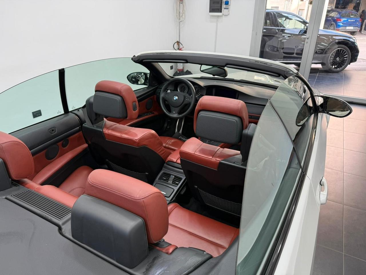 Bmw M3 E 93 RESTYLING CABRIO 4.0 V8 420 CV