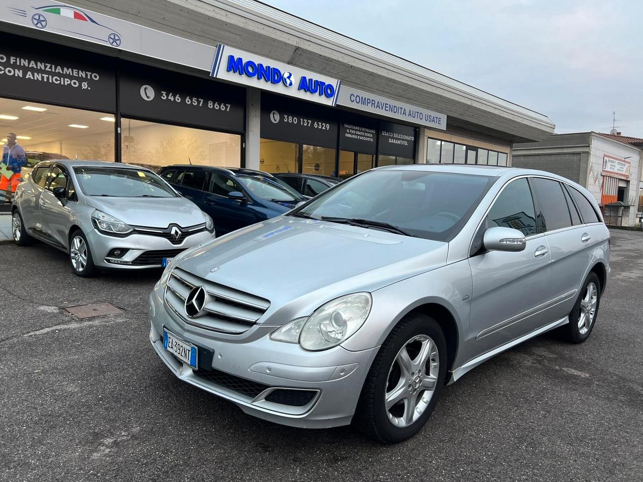 Mercedes-benz R 320 CDI cat 4Matic Sport