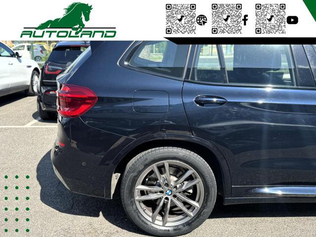 BMW X3 xDrive20i Msport