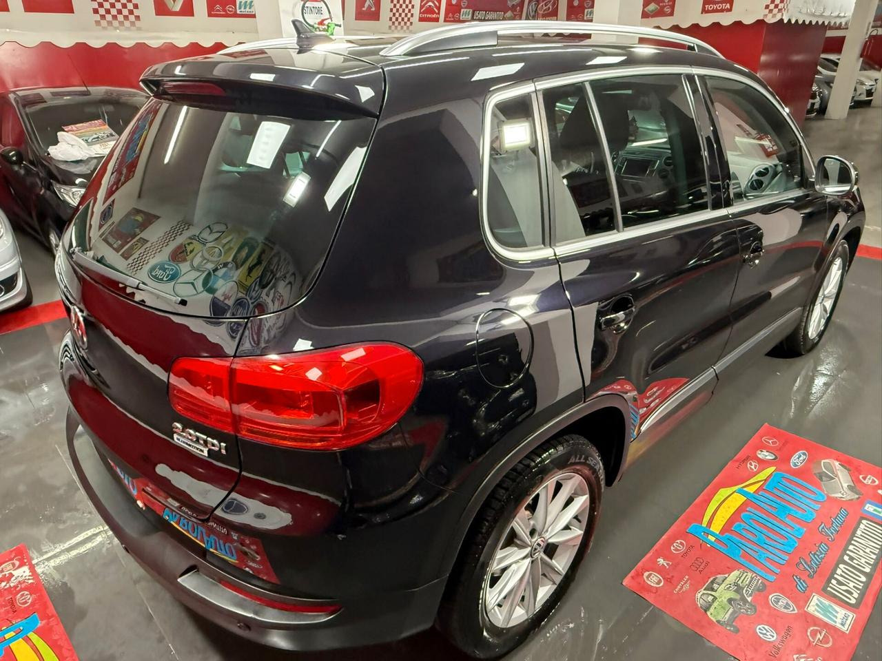 Volkswagen Tiguan 2.0 TDI 110cv BlueMotion - 2015