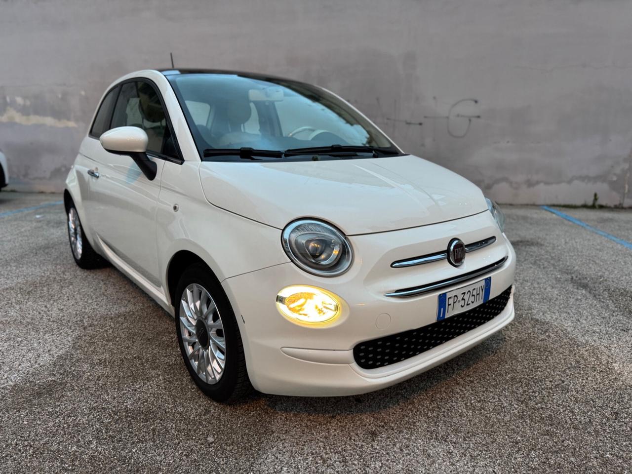 Fiat 500 1.2 S