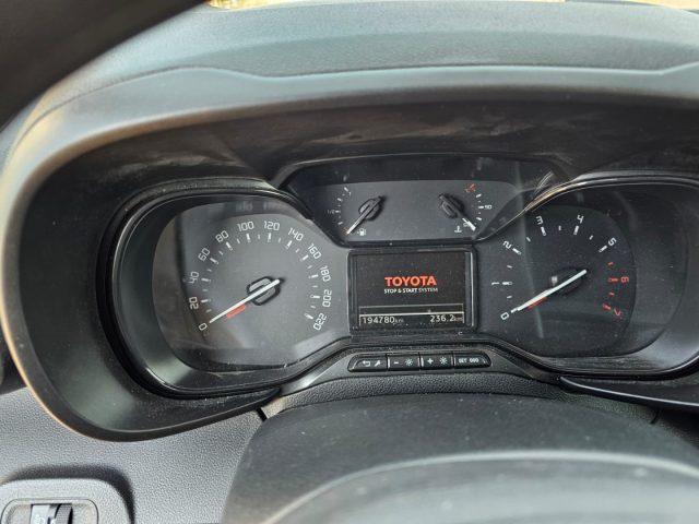 TOYOTA Proace 1.5D 100CV S&S PC-TN Furgone Active