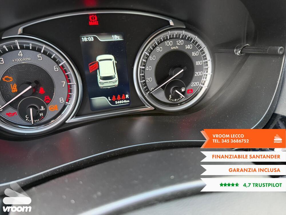 SUZUKI S-Cross 2ª serie S-Cross 1.4 Hybrid Top+