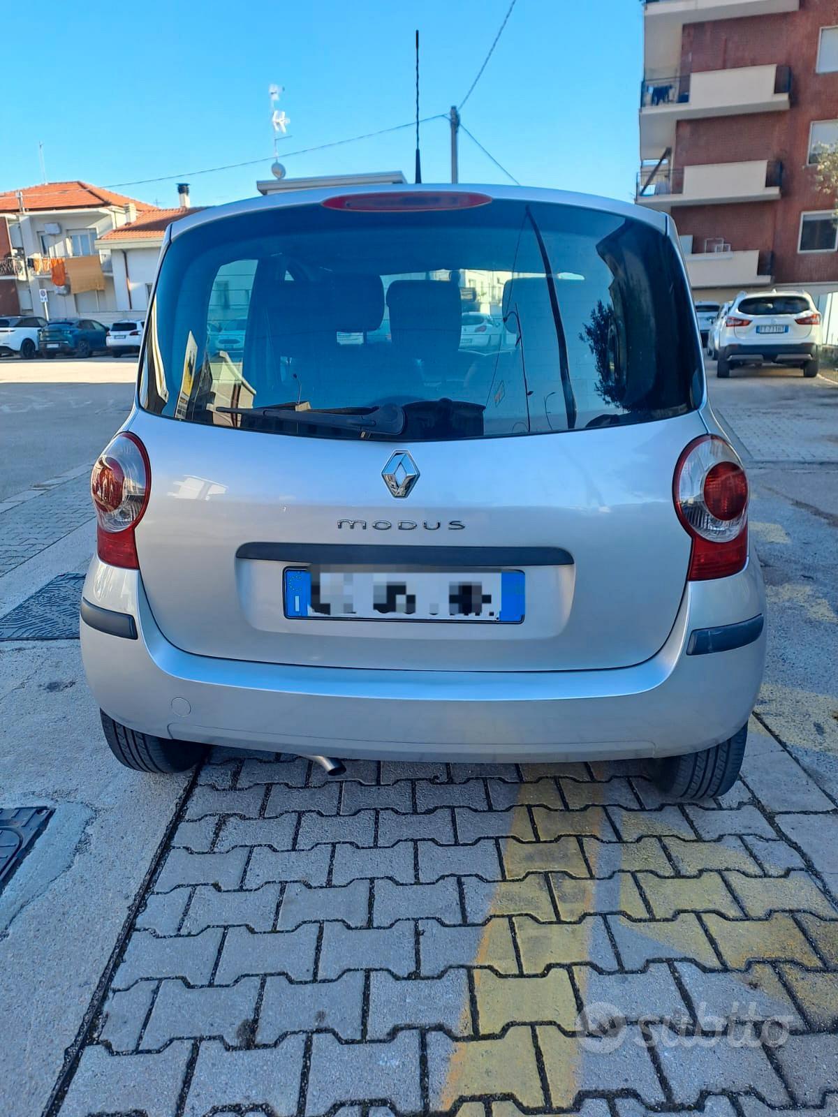 Renault Modus 1.2
