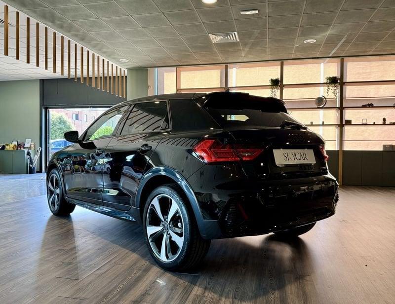 Audi A1 A1 allstreet 30 TFSI S tronic Identity Contrast