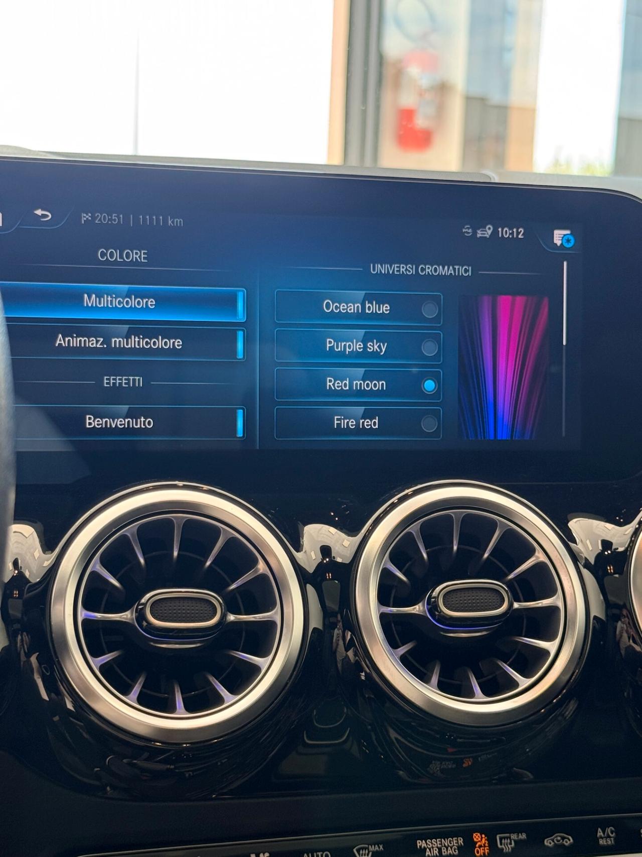 Mercedes-benz GLA 200 d Premium auto AMG TETTO APRIBILE,LUCI SOFFUSE,TELECAMERA,APPLE CARPLAY,SEDILI RISCALDABILI,VIRTUAL