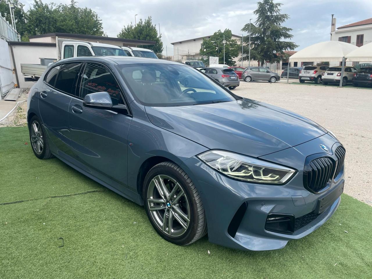 Bmw 118 Msport