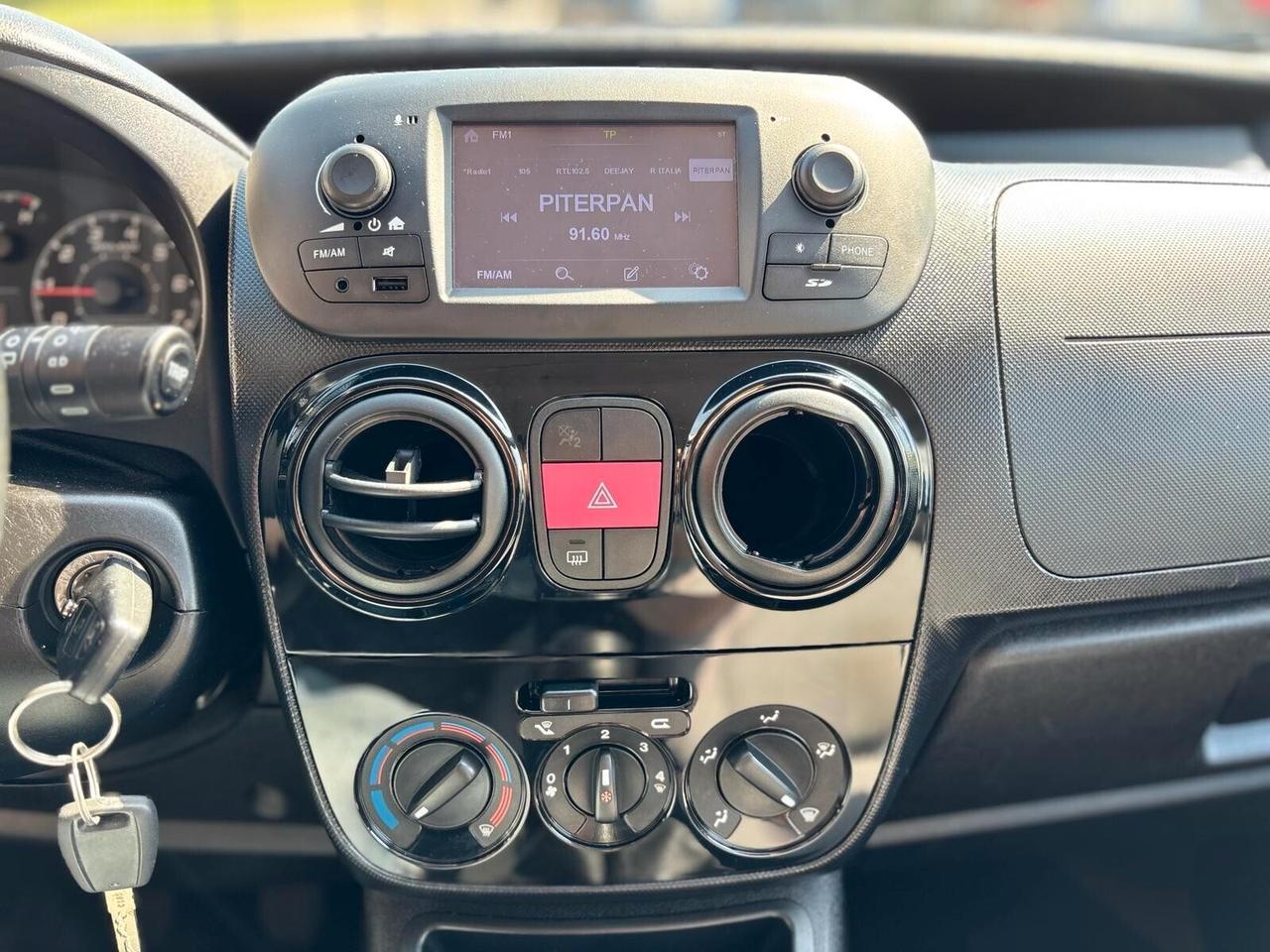 Fiat Qubo 1.3 MJT Lounge