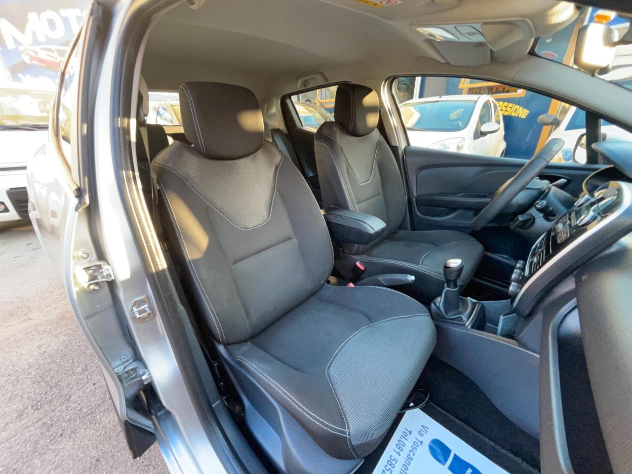 Renault Clio dCi 8V 75CV Start&Stop 5 porte Energy Zen