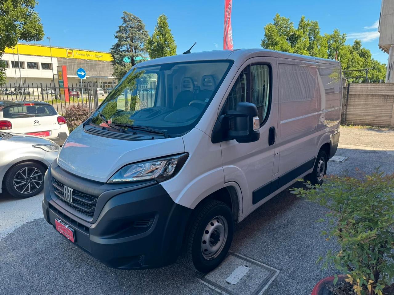 Fiat Ducato 30 2.2 Mjt 120CV PC-TN Furgone