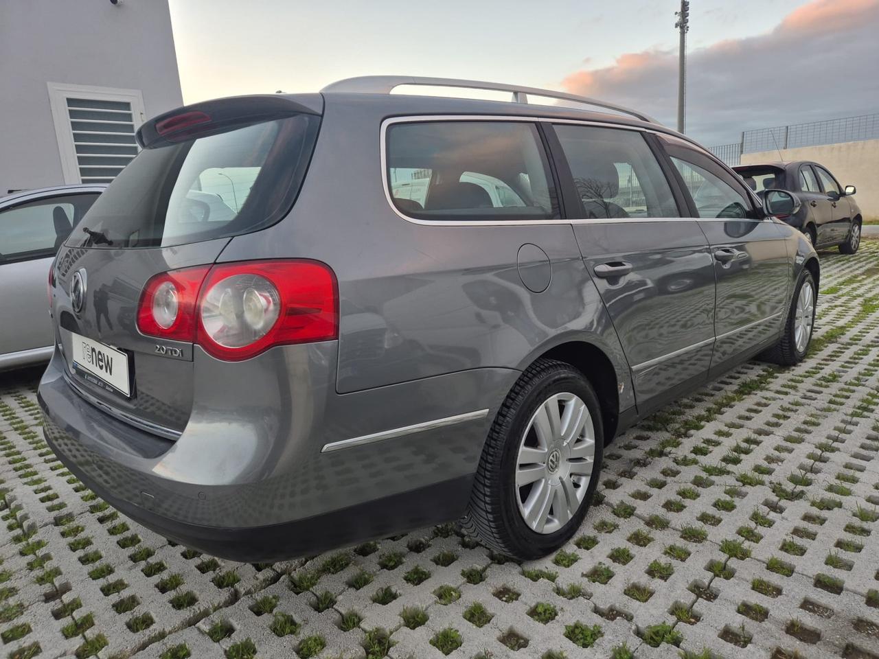 Volkswagen Passat 2.0 16V TDI Var. Highline