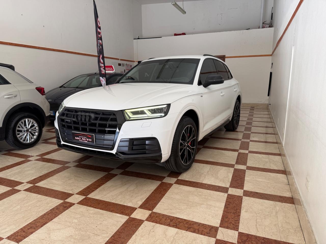 Audi Q5 sline