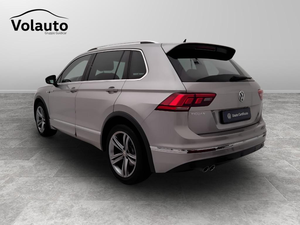VOLKSWAGEN Tiguan II 2016 - Tiguan 1.5 tsi Sport 130cv