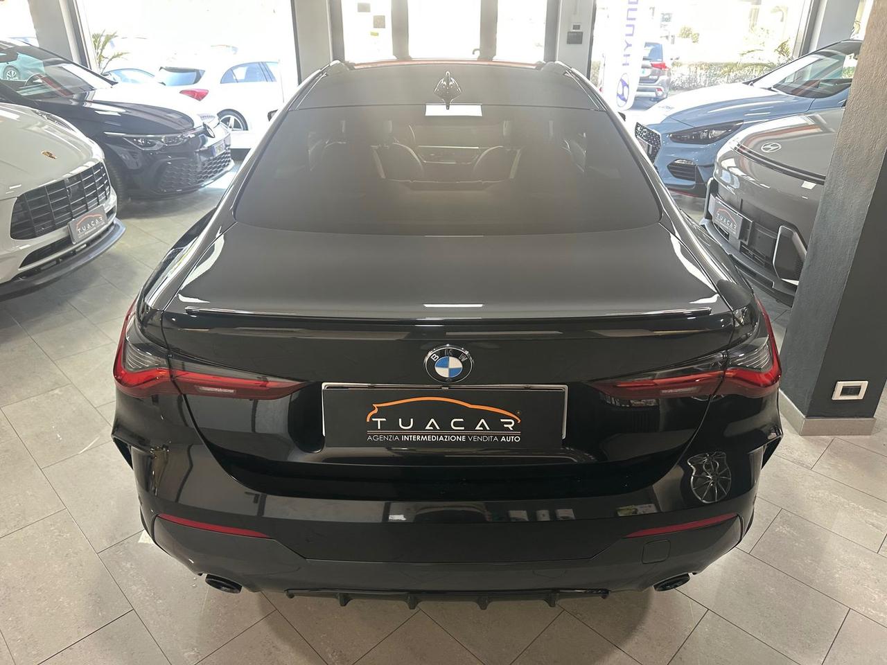 Bmw 420 i COUPE M Sport TETTO PANORAMICO #8881