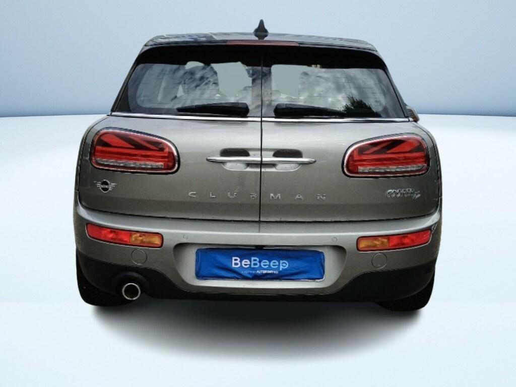 Mini Cooper D Clubman 2.0 Cooper D Mayfair Edition auto