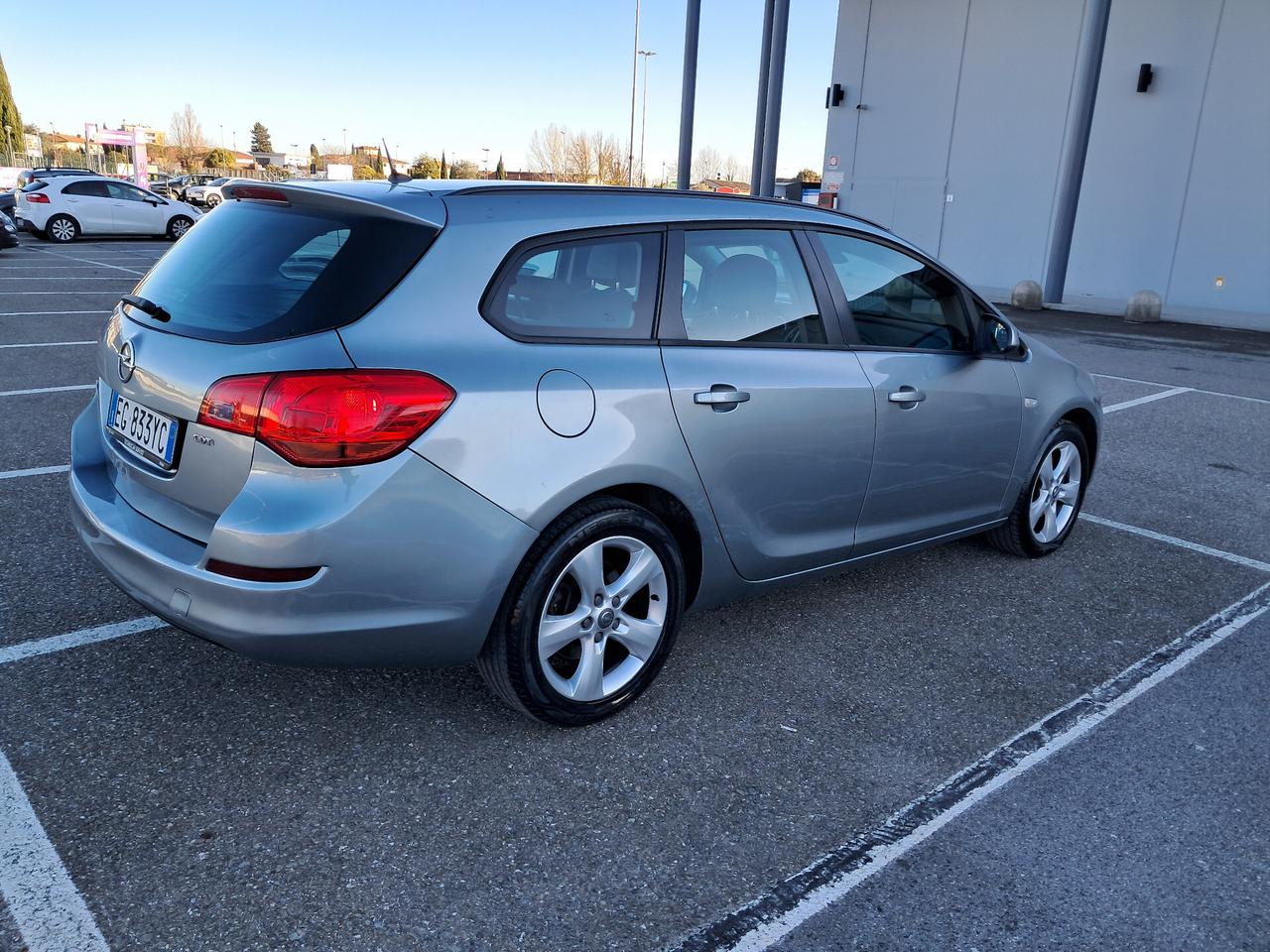 Opel Astra 1.7 CDTI 110CV Sports Tourer Elective