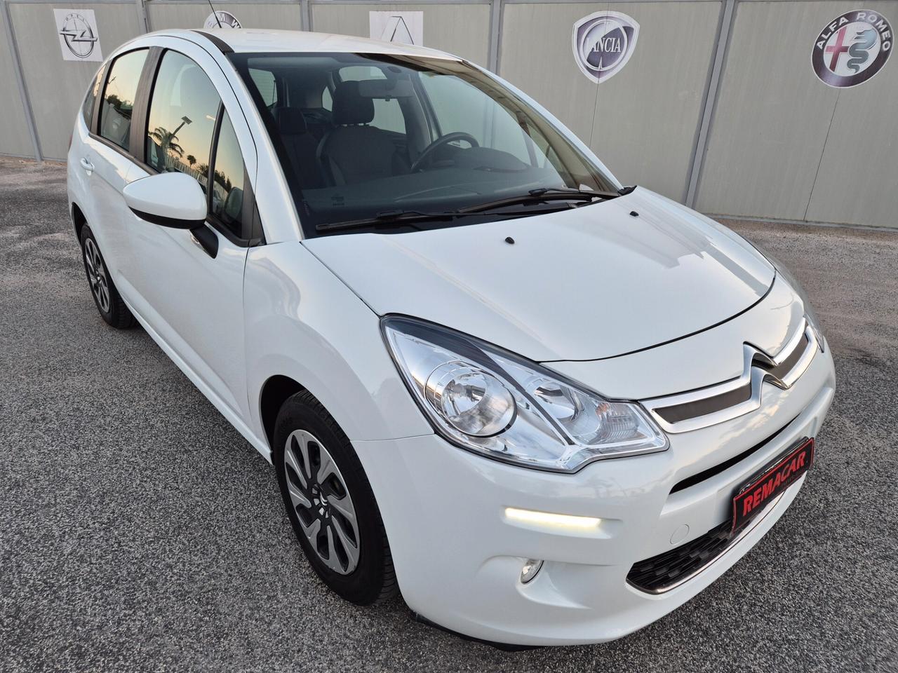 Citroen C3 RESTAYLING 1.0 CC NUOVA FULL 2015