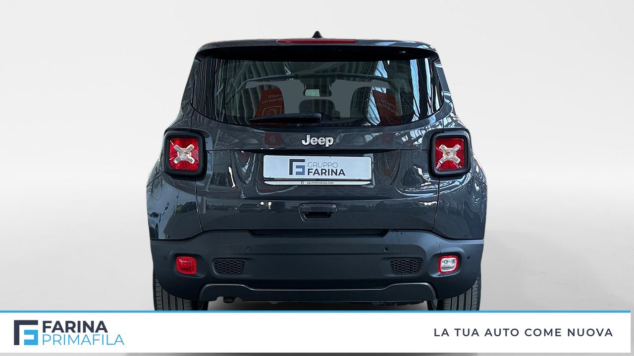 JEEP Renegade 2019 - Renegade 1.6 mjt Limited 2wd 130cv