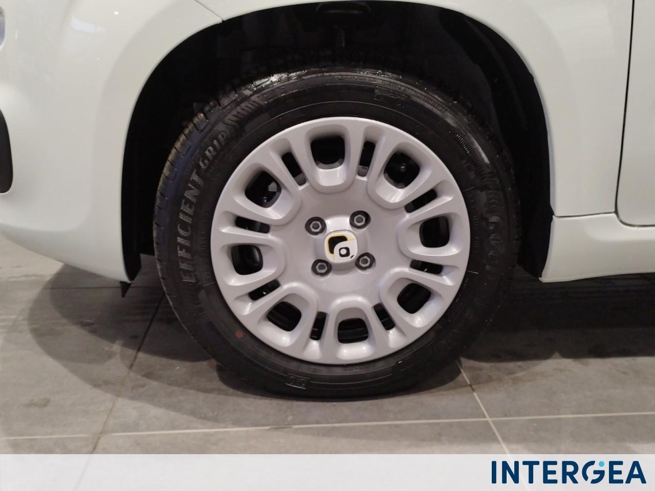 FIAT Pandina 1.0 firefly hybrid Pop s&s 70cv