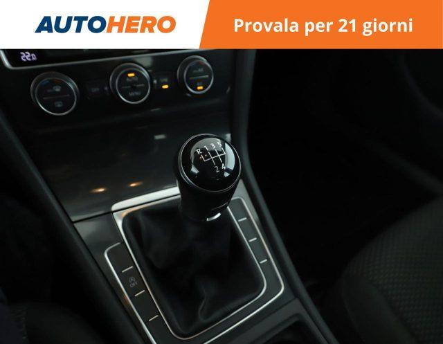 VOLKSWAGEN Golf 1.6 TDI 115 CV 5p. Highline BlueMotion Technology