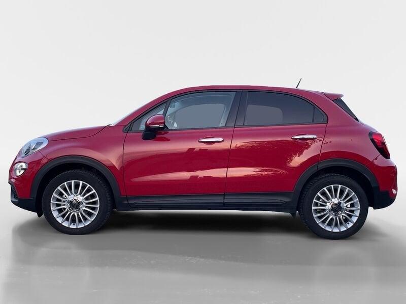 FIAT 500X 1.6 MultiJet 130 CV Connect con Gancio Traino Estrabile Thule 13 Poli