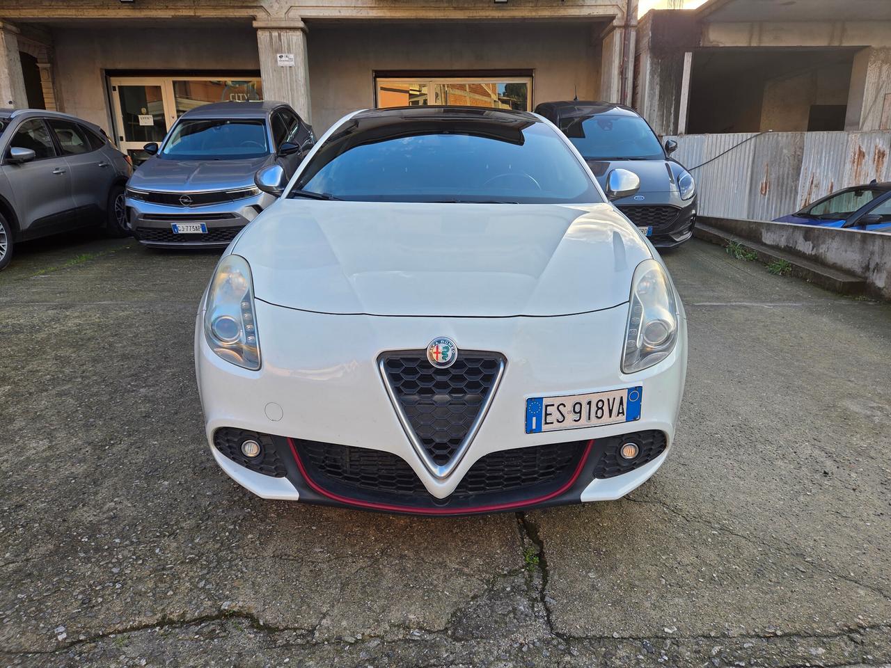 Alfa Romeo Giulietta 2.0 JTDm-2 170 CV TCT Exclusive