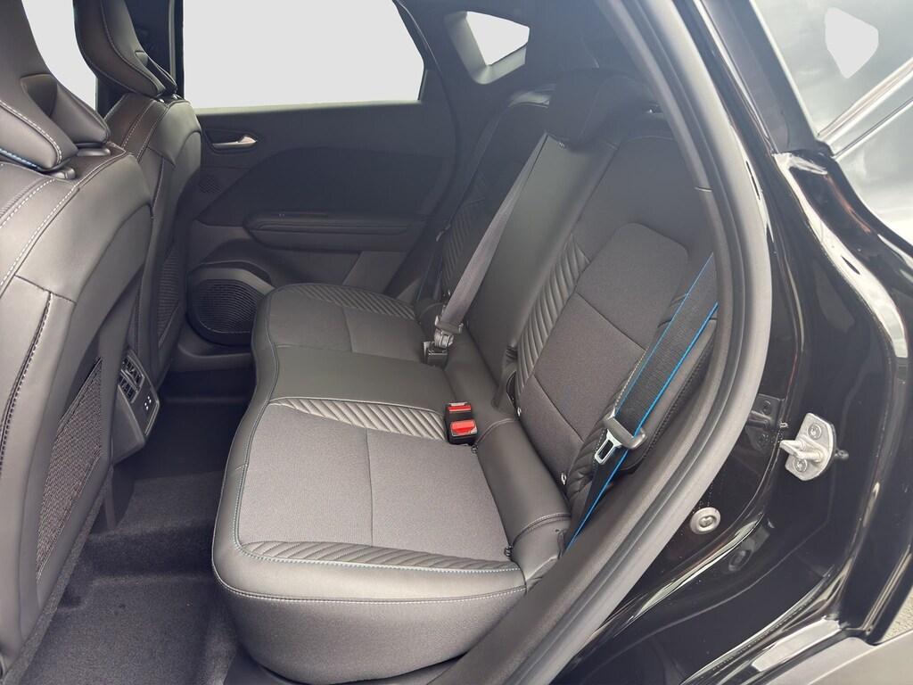 Renault Captur 1.8 full hybrid E-Tech series Esprit Alpine 160cv auto