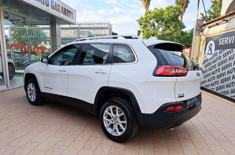 Jeep Cherokee 2.2 Mjt II 4WD Active Drive I Longitude