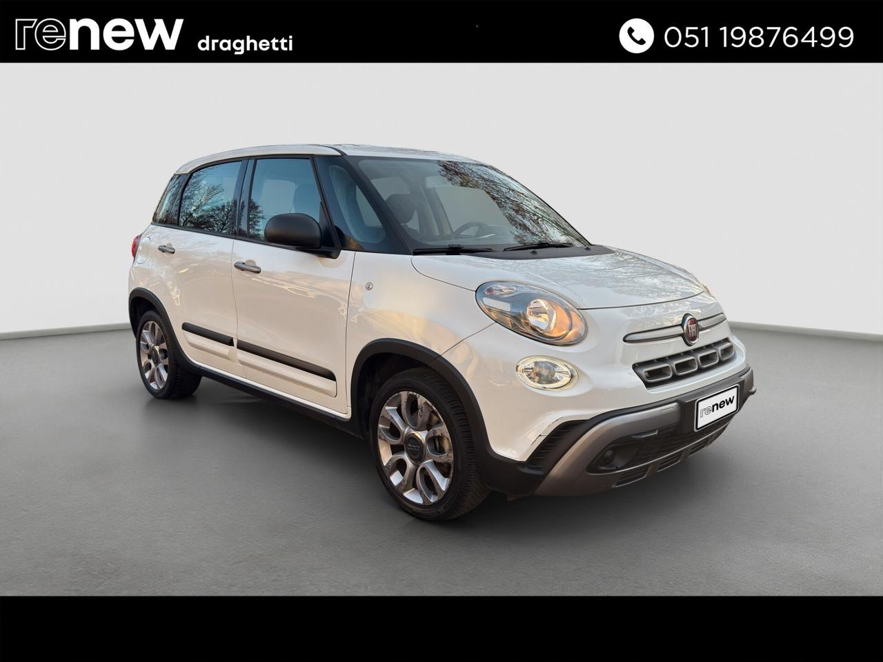 Fiat 500L 1.3 Multijet 95 CV Cross