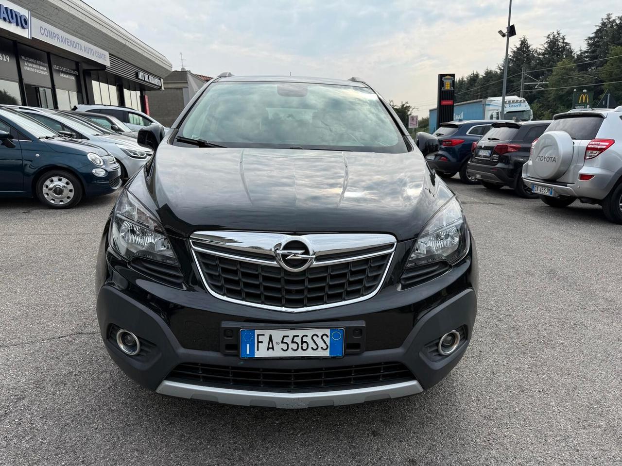 Opel Mokka 1.6 CDTI Ecotec 136CV 4x4 Start&Stop Cosmo