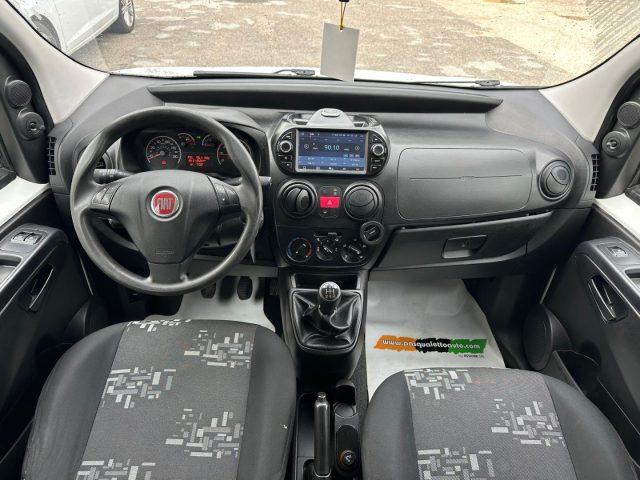 FIAT Qubo 1.3 MJT 75 CV Dynamic
