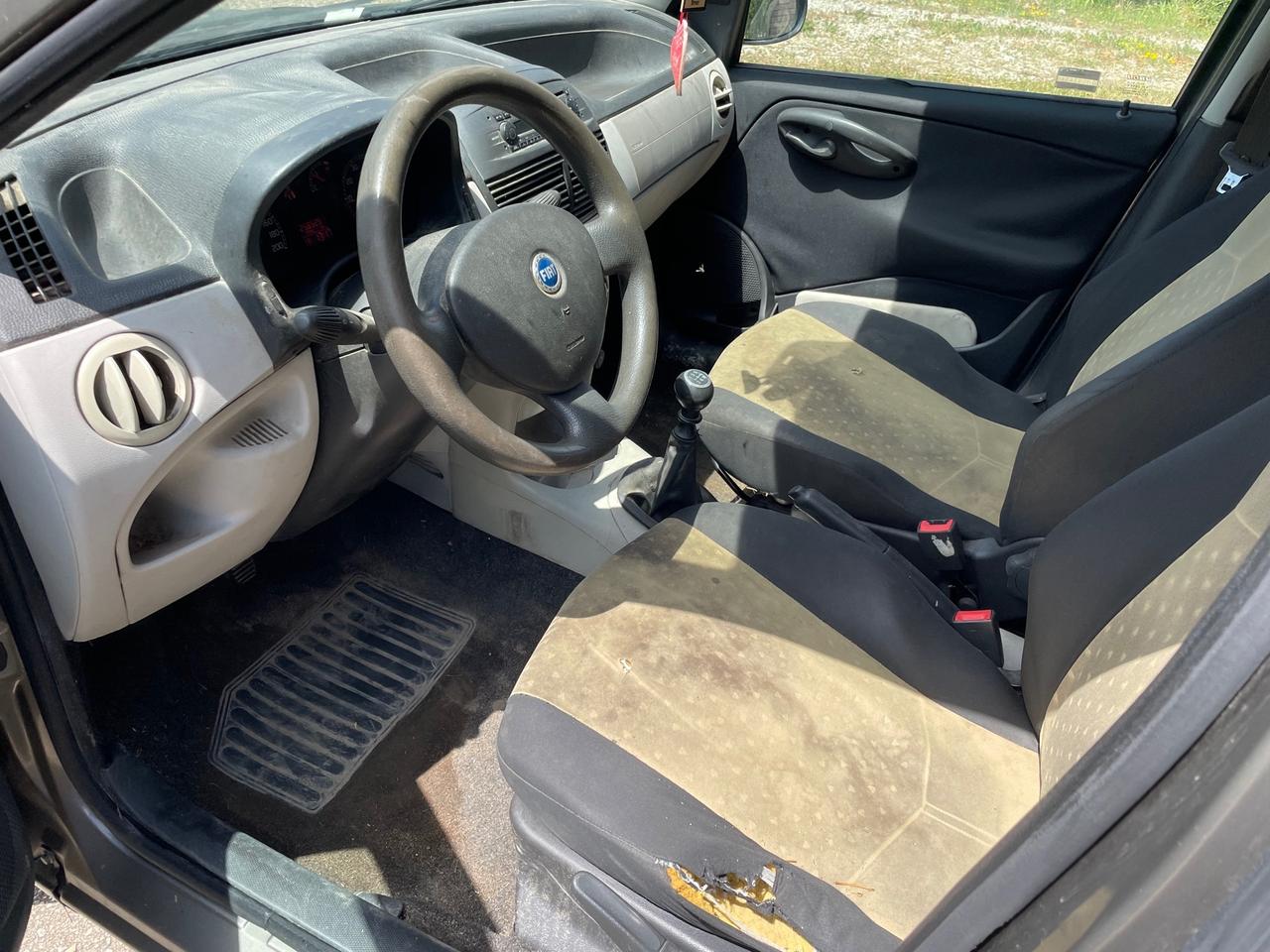 Fiat punto*solo per OPERATORI DEL SETTORE *