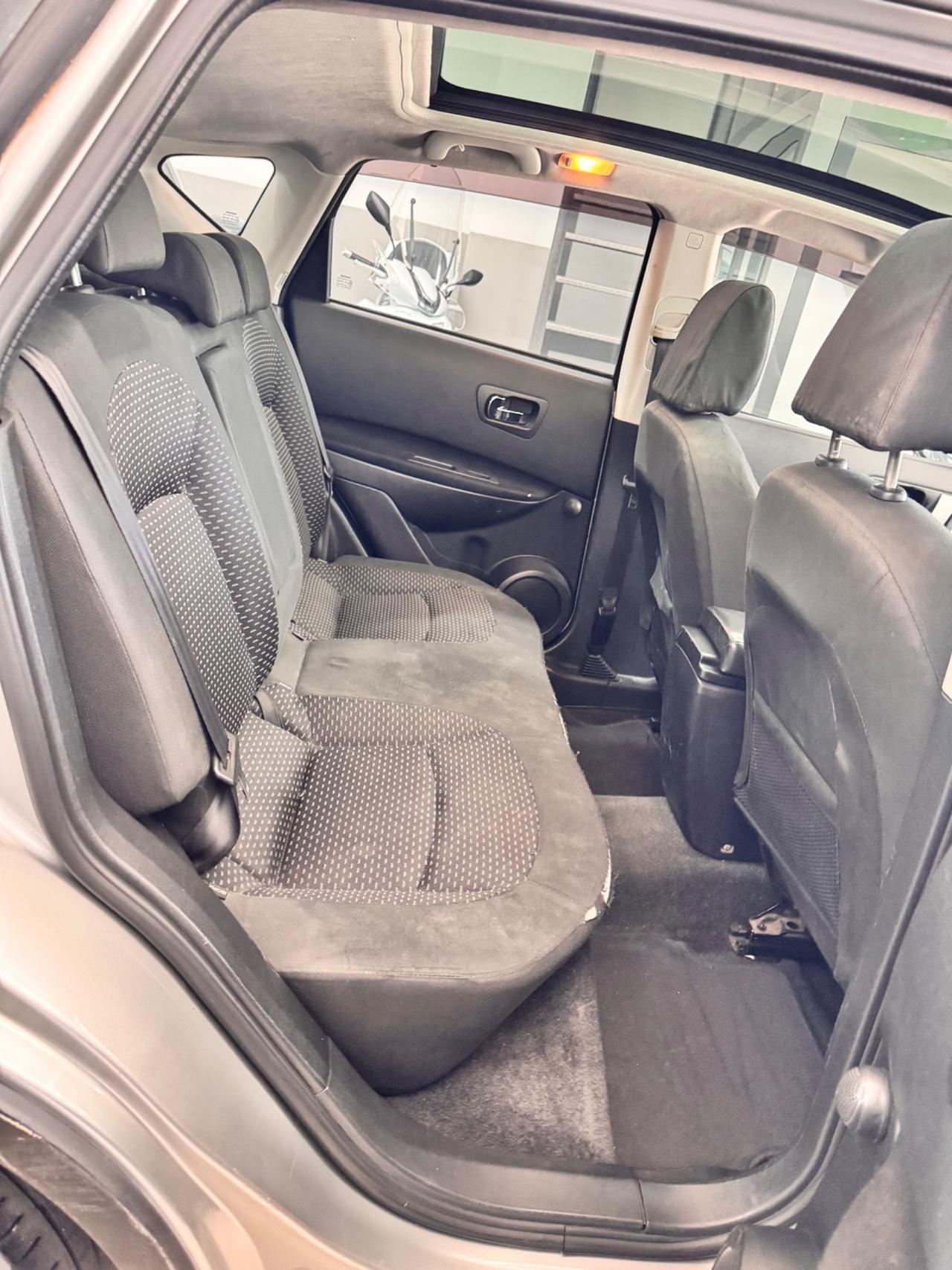Nissan Qashqai 1.6 115 Cv Benz/GPL Tekna - 2007