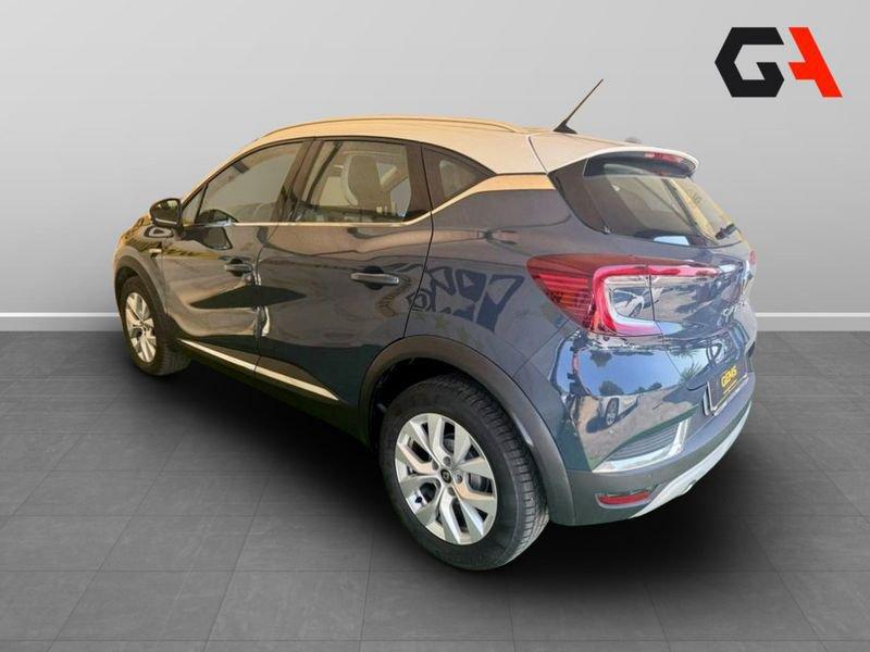 Renault Captur Blue dCi 8V 115 CV EDC Intens