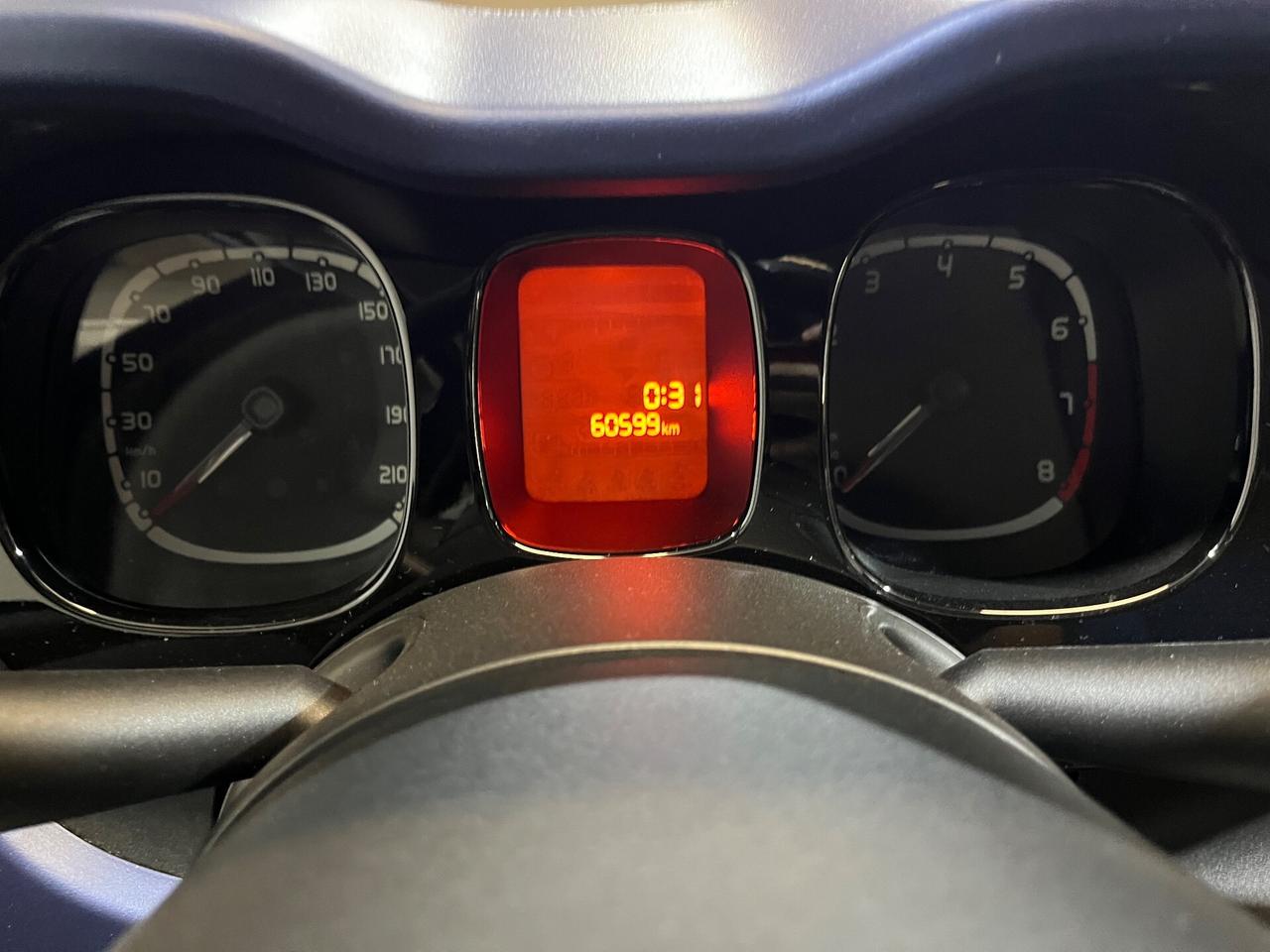 Fiat Panda 1.2 Lounge