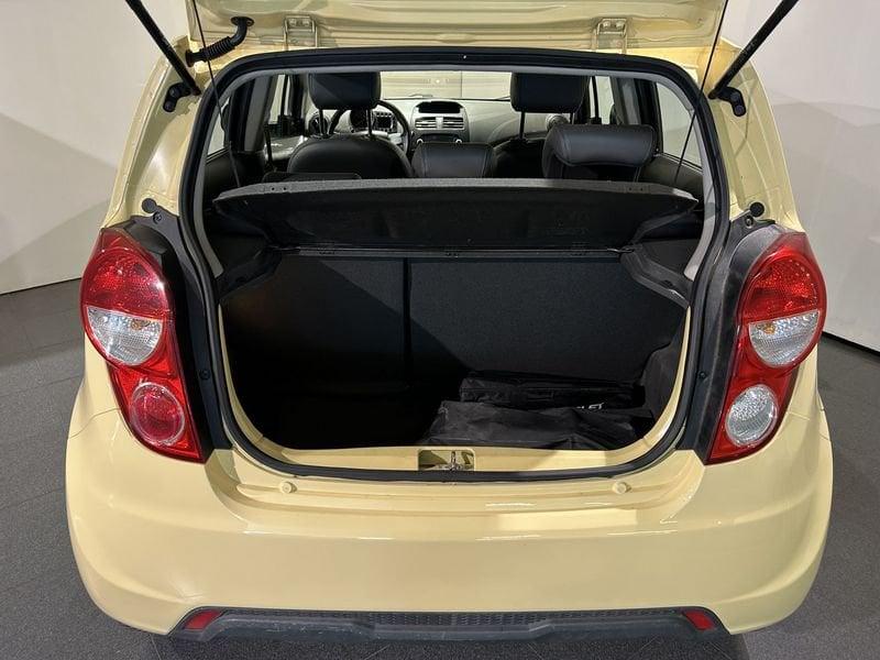 Chevrolet Spark Spark 1.0 LT GPL