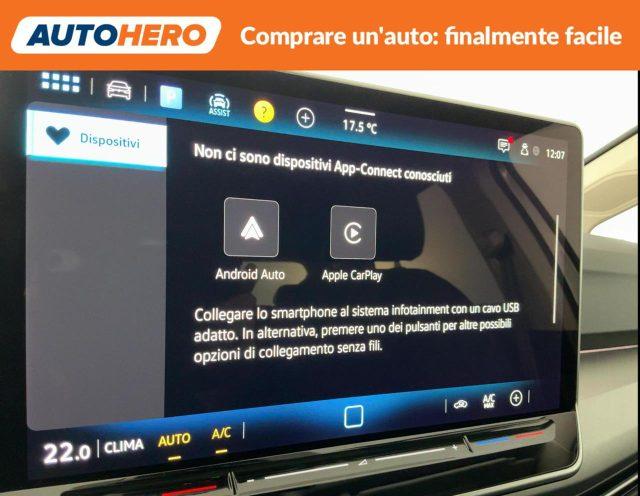 VOLKSWAGEN Golf 1.5 TSI 115 CV ACT Edition Plus