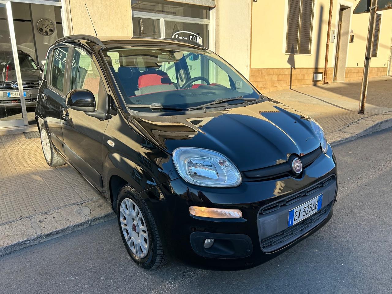 Fiat Panda 1.2 Lounge