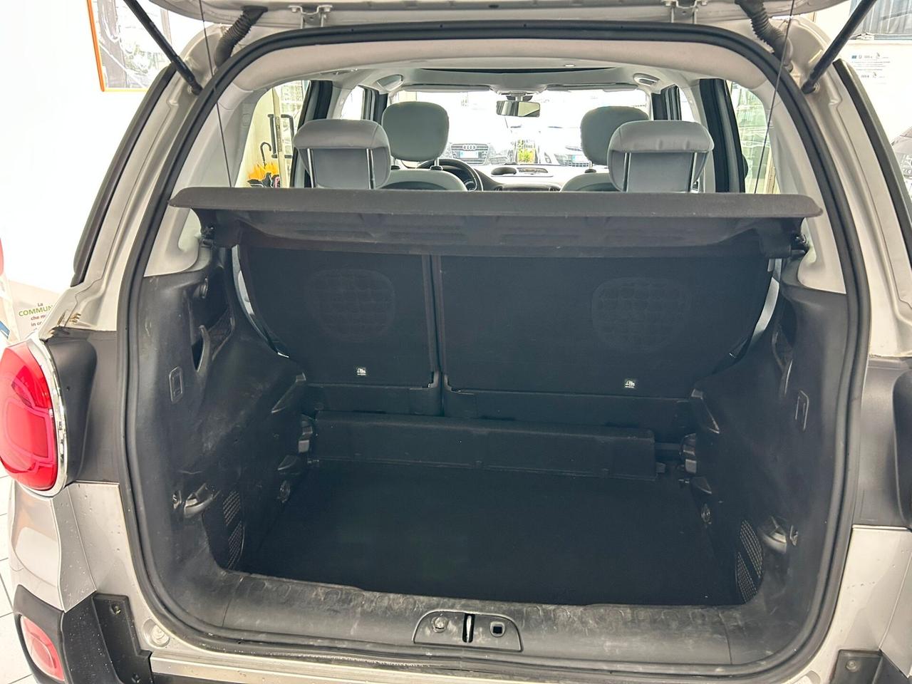 Fiat 500L 1.3 MJT Lounge x neopatentati 2013
