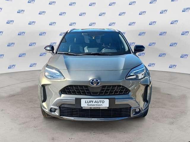 Toyota Yaris Cross Yaris Cross 1.5 Hybrid 5p. E-CVT AWD-i Adventure