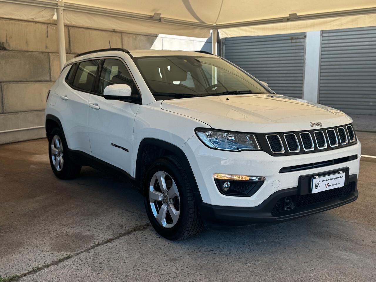 Jeep Compass 1.6 Multijet 120 Cv Limited - 2018