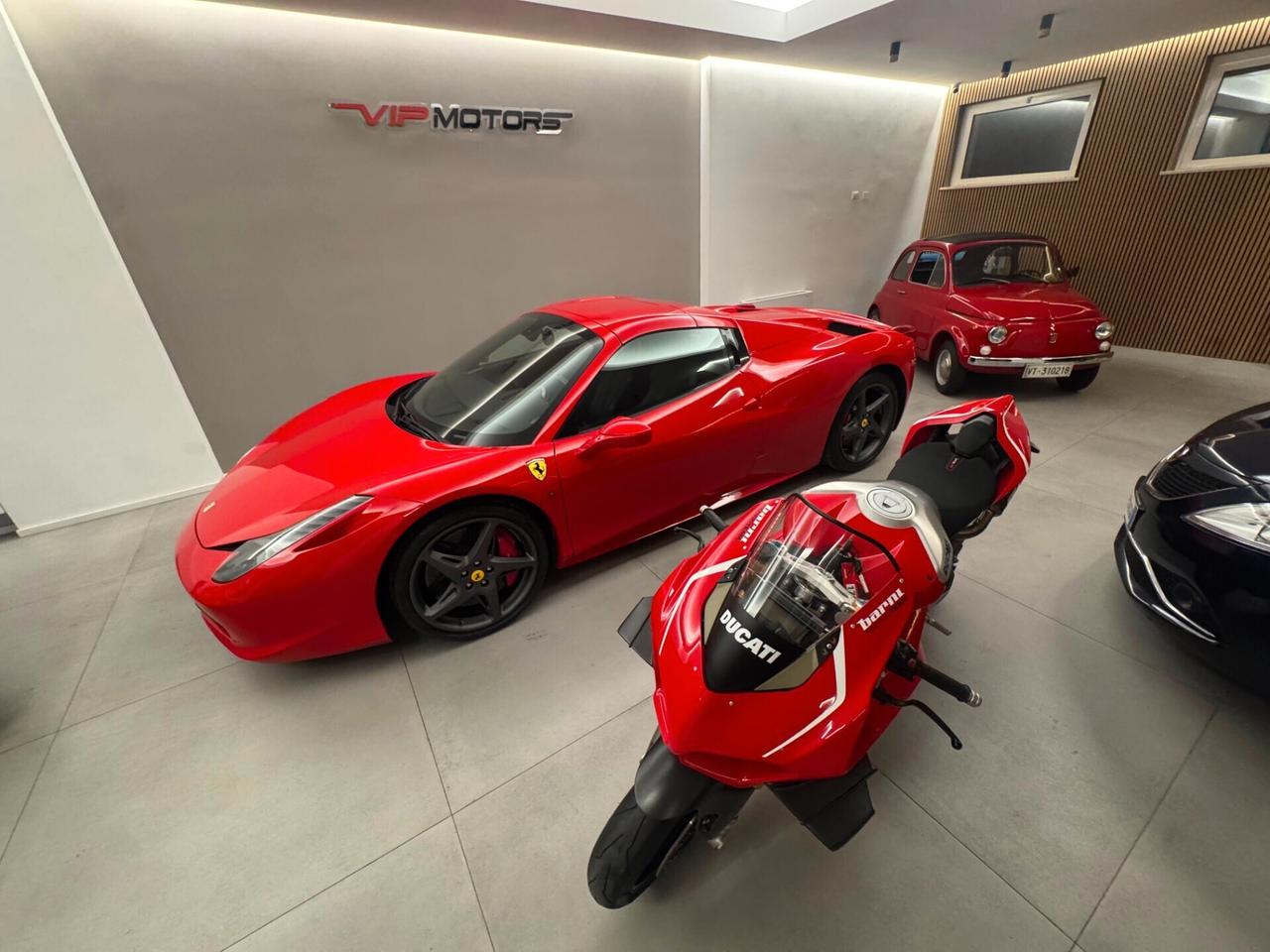DUCATI PANIGALE V4 R UNICO PROPRIETARIO