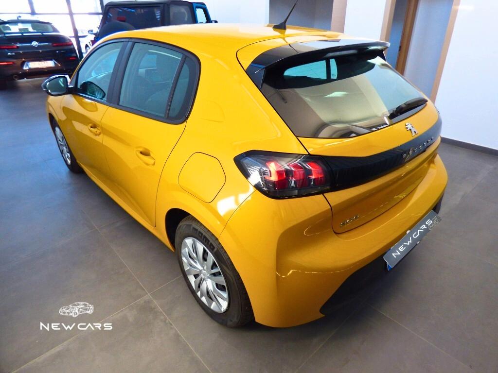 Peugeot 208 PureTech 75 Stop&Start 5 porte Active