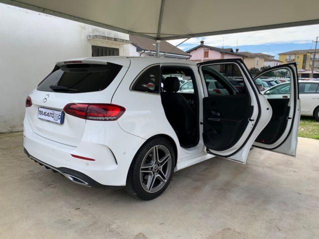 MERCEDES-BENZ B 180 Automatic AMG LINE CERCHI AMG 18 CAMB. AUT OK NEOP