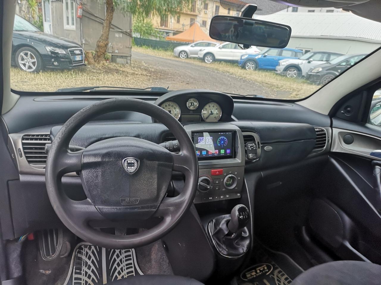 Lancia Ypsilon 1.3 Multijet ok neopatentati