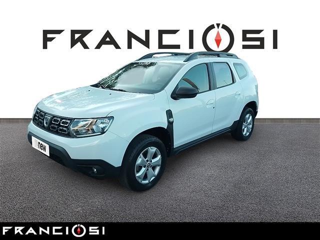 DACIA Duster 1.5 Blue dCi 115cv Comfort 4x2 my19