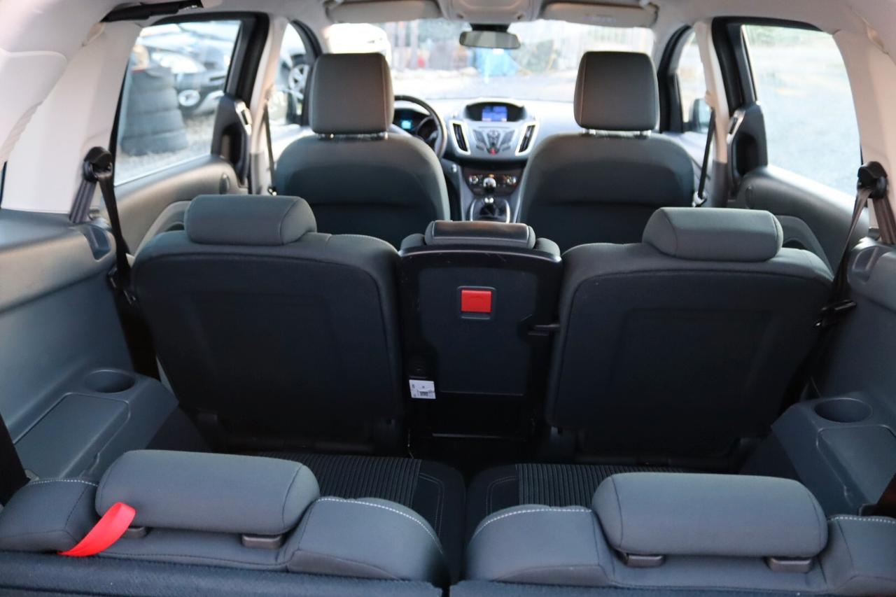 Ford C-Max 1.6 TDCi 115CV Start&Stop Business