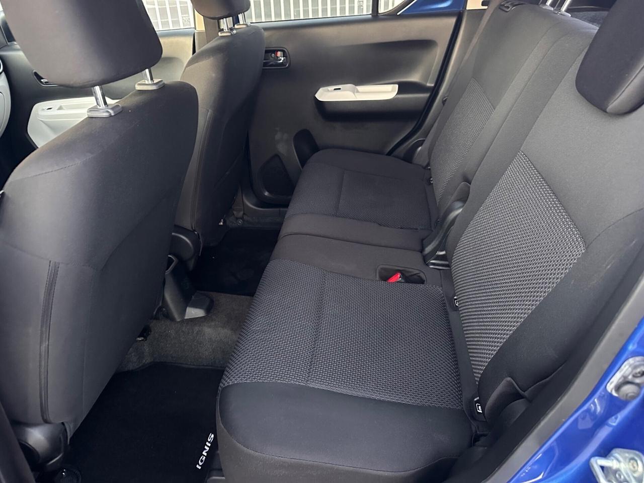 Suzuki Ignis 2017 1.2 benzina 90CV Dualjet Top
